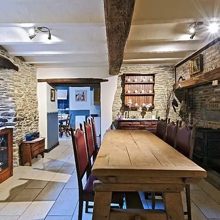 Vakantiehuis La Paisible Steinbach