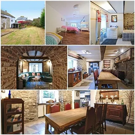 La Paisible Vakantiehuis Steinbach